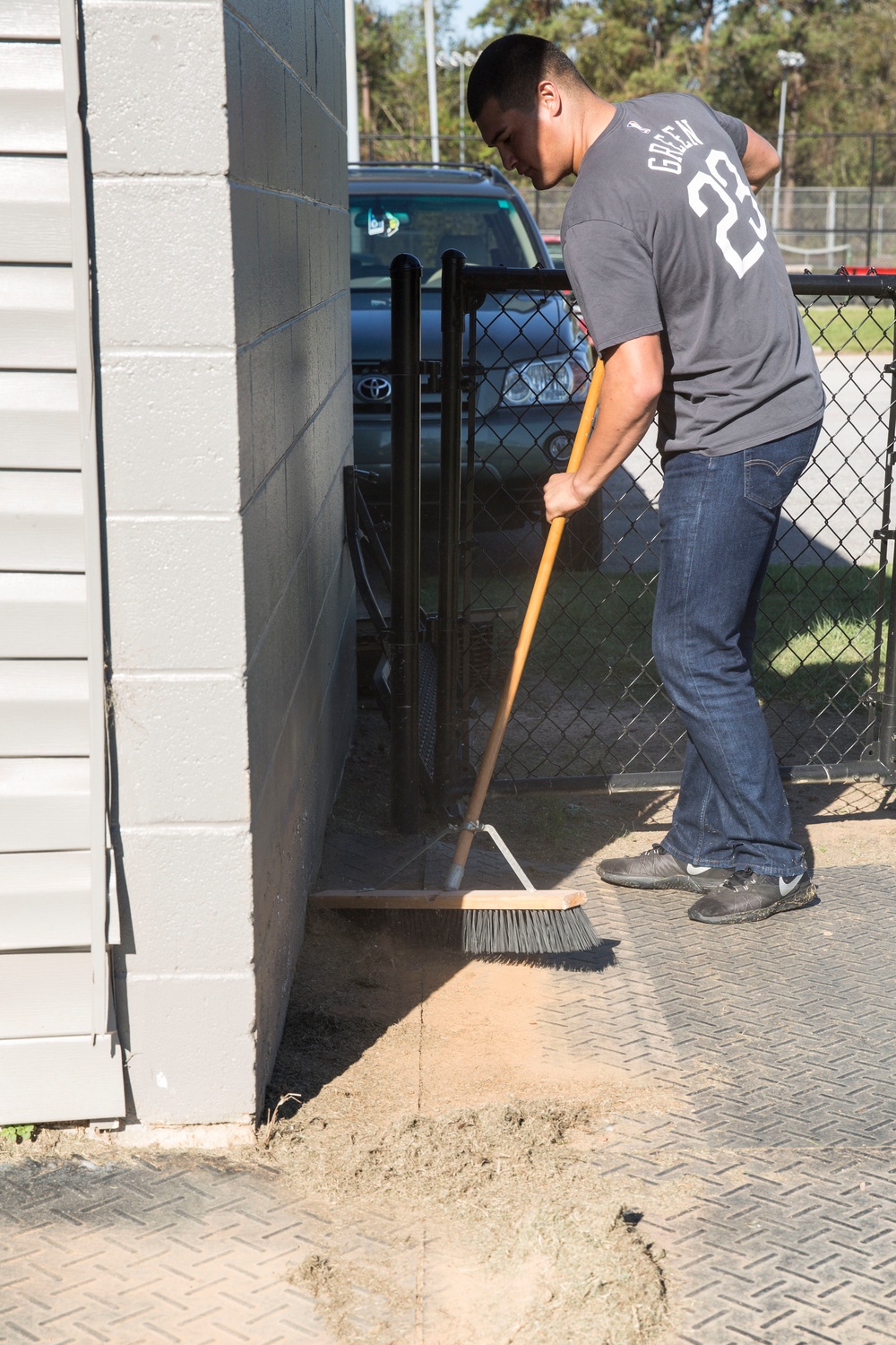 3/6 Assists with Hurricane Florence Clean-Up