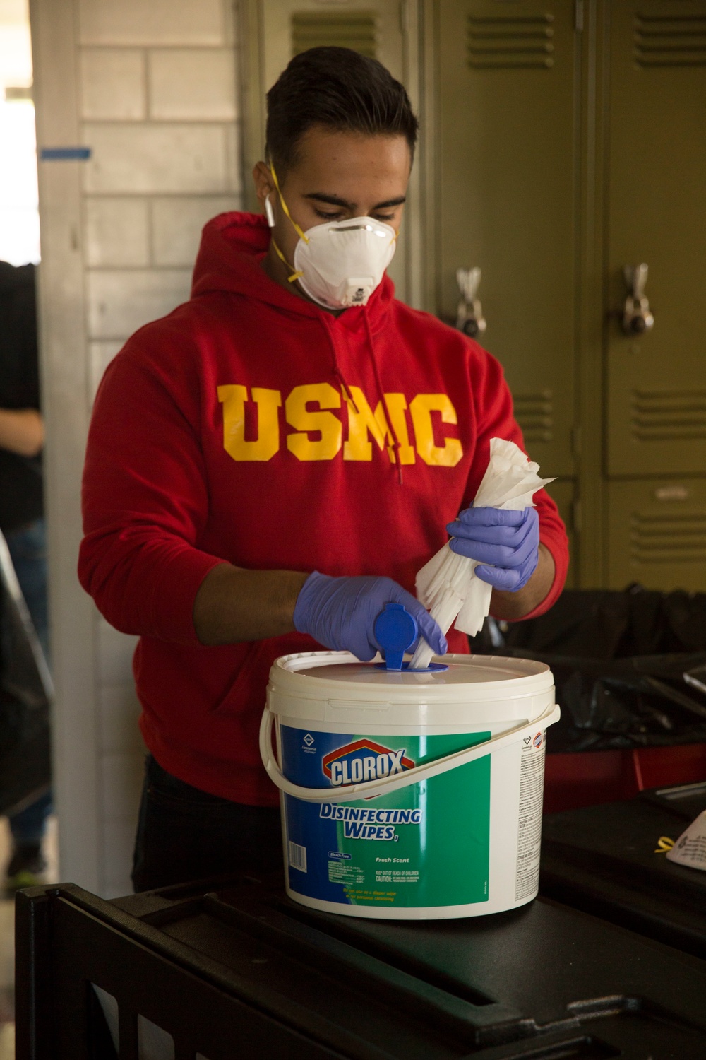 3/6 Assists with Hurricane Florence Clean-Up