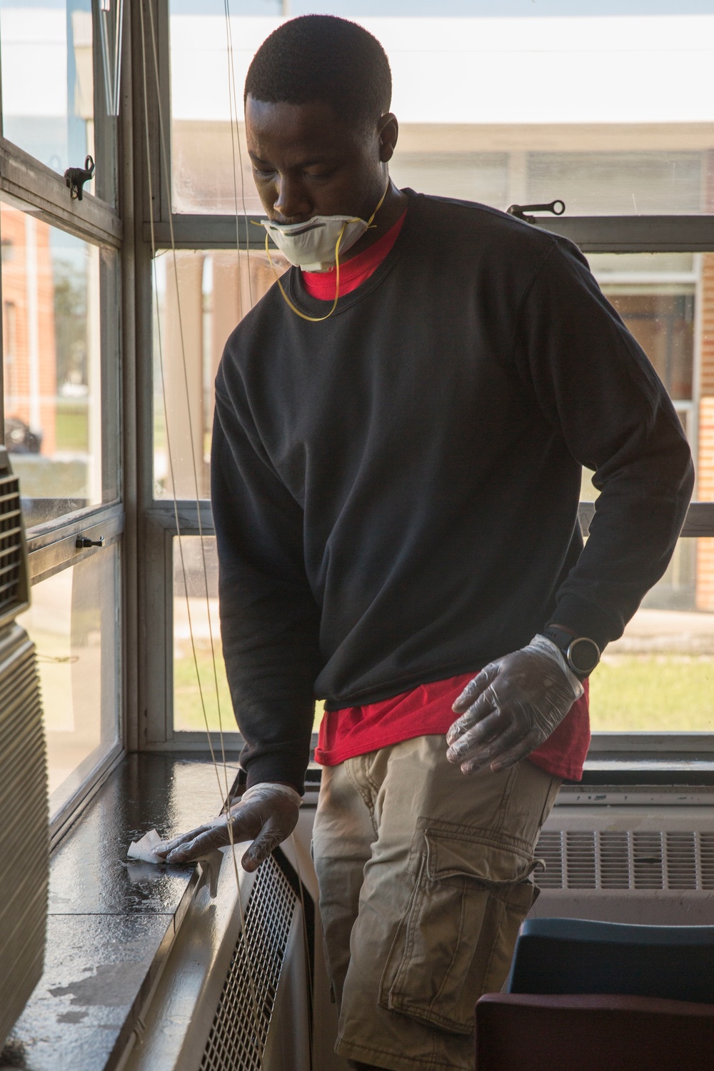 3/6 Assists with Hurricane Florence Clean-Up