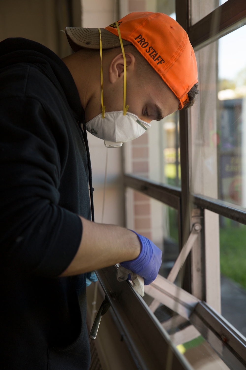 3/6 Assists with Hurricane Florence Clean-Up