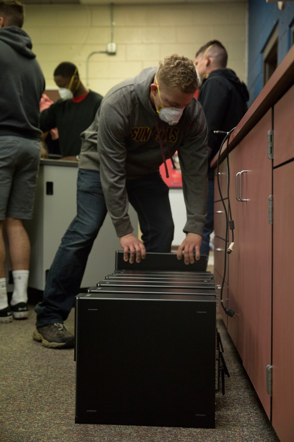 3/6 Assists with Hurricane Florence Clean-Up