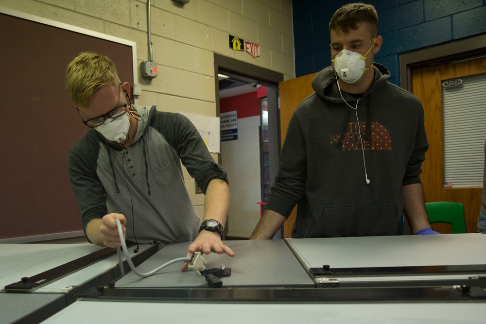 3/6 Assists with Hurricane Florence Clean-Up