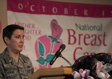 Five things you should know about breast cancer