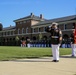 Marine Barracks Washington hosts Sgt. Maj. Canley for MOH Parade