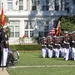 Marine Barracks Washington hosts Sgt. Maj. Canley for MOH Parade