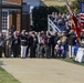 Marine Barracks Washington hosts Sgt. Maj. Canley for MOH Parade
