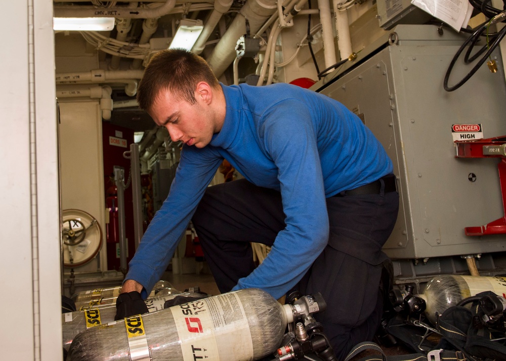 Anchorage 2018 Deployment