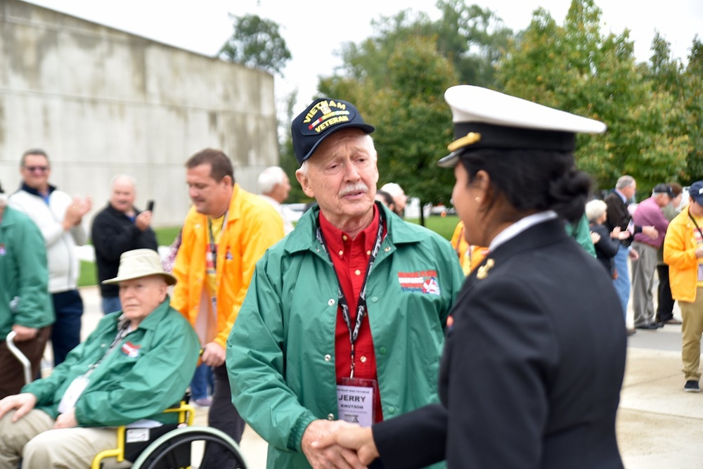 Honor Flight Mission 20