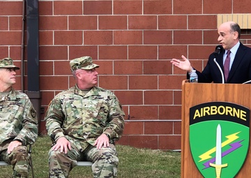 USACAPOC(A) deputy commanding general retires after 33-year career