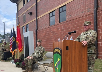 USACAPOC(A) deputy commanding general retires after 33-year career