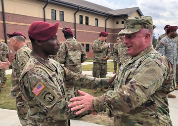 USACAPOC(A) deputy commanding general retires after 33-year career