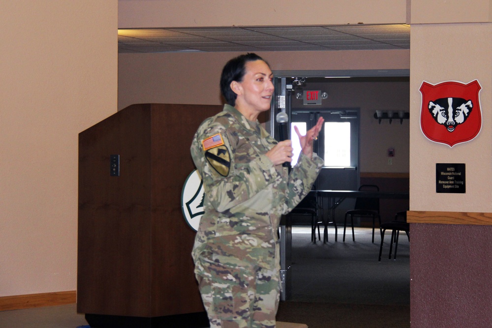 Fall 2018 Fort McCoy Garrison-Tenant Meeting