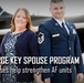 Key Spouses dedicated to helping Airmen, families feel connected