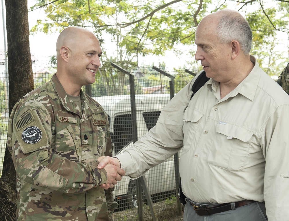 Indonesian Humanitarian Relief Expands with Multinational Support, Efforts