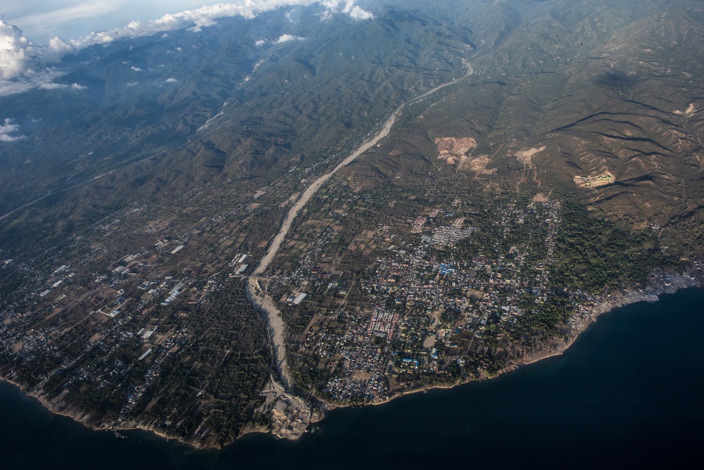 Indonesian Humanitarian Relief Expands with Multinational Support, Efforts