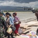 Indonesian Humanitarian relief expands with Multinational Support, Efforts