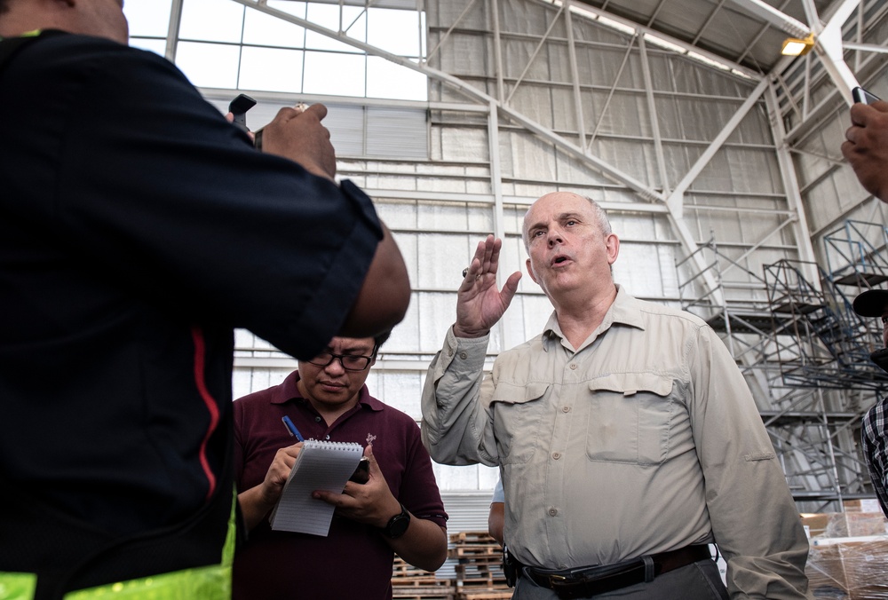 Indonesian Humanitarian Relief Expands with Multinational Support, Efforts