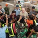 Indonesian Humanitarian Relief Expands with Multinational Support, Efforts