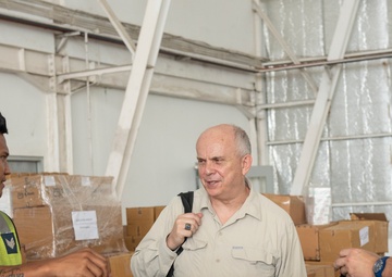 Indonesian Humanitarian Relief Expands with Multinational Support, Efforts