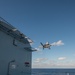 ITF First of Class Flight Trials (Fixed Wing) activities aboard HMS Queen Elizabeth, week of Oct 7