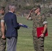 Lt Col. Austin Miller’s Retirement ceremony