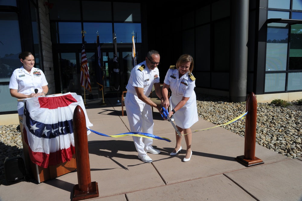 New Navy Medicine Clinic Opens in Gulfport