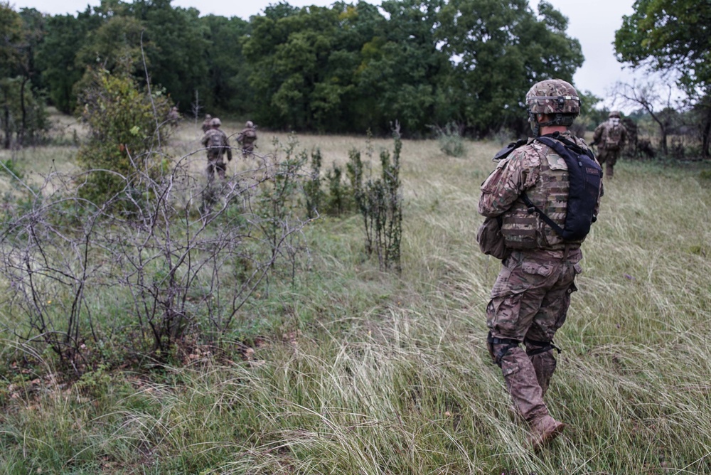 1st Battalion, 143rd Infantry Regiment - Company LFX