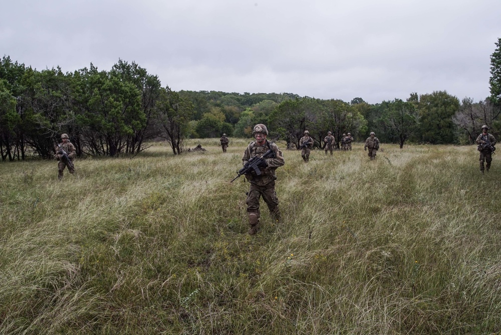 1st Battalion, 143rd Infantry Regiment - Company LFX