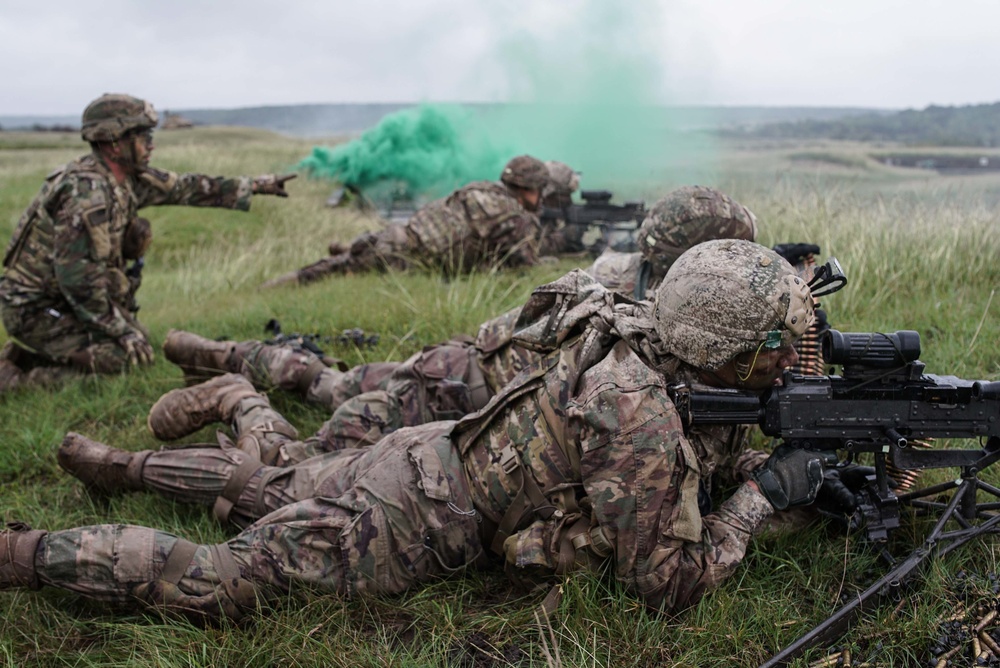 1st Battalion, 143rd Infantry Regiment - Company LFX