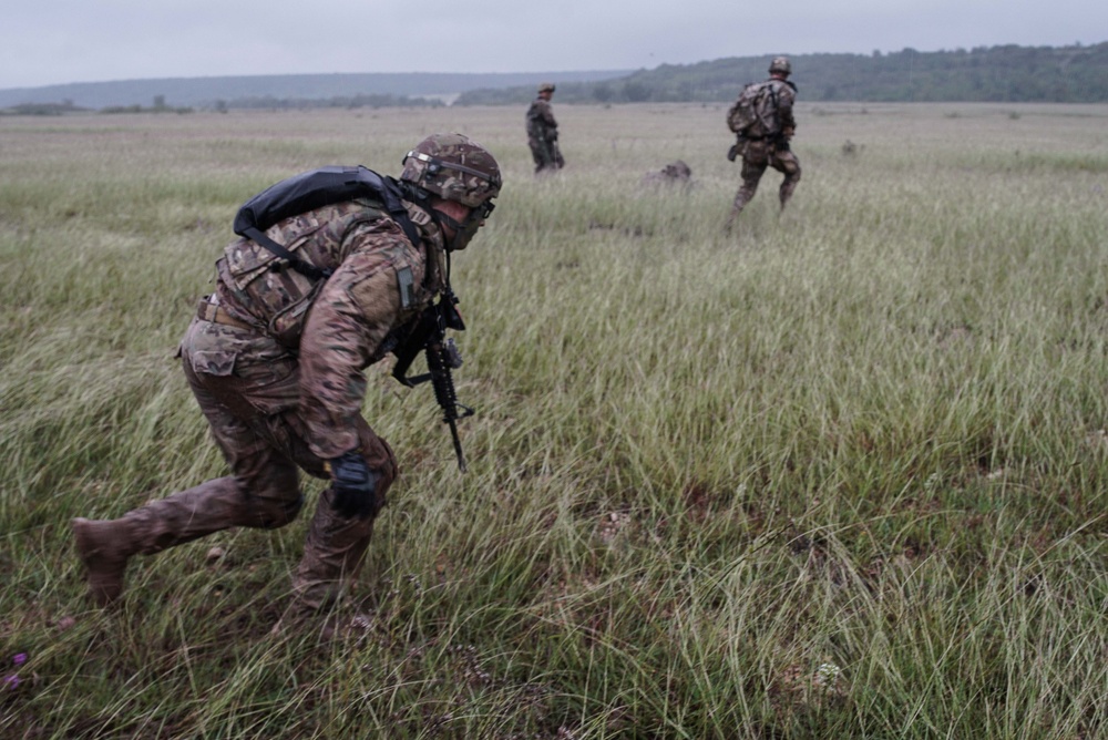 1st Battalion, 143rd Infantry Regiment - Company LFX