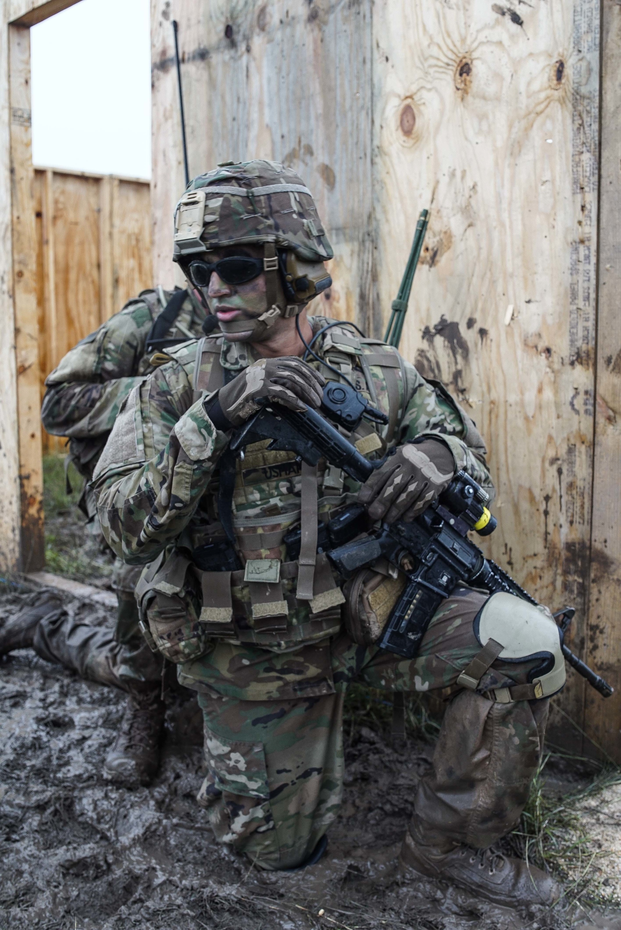 綺麗 USA製 アルファインダストリーズ 1st Ranger Infantry 綺麗 USA製 アルファインダストリーズ 1st Ranger Infantry 綺麗