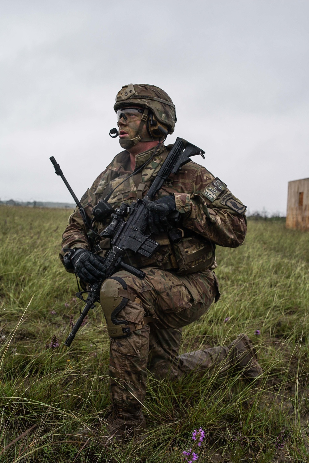 1st Battalion, 143rd Infantry Regiment - Company LFX