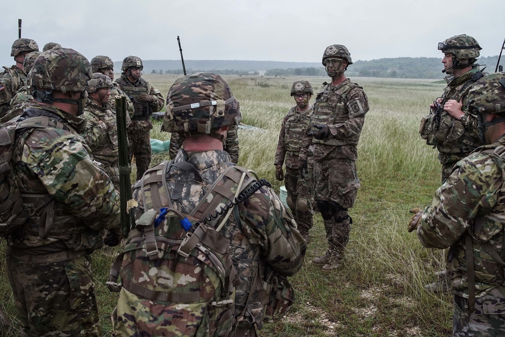 1st Battalion, 143rd Infantry Regiment - Company LFX