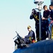 USS Tennessee (SSBN 734) (Blue) Returns to Naval Submarine Base Kings Bay