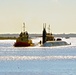 USS Tennessee (SSBN 734) (Blue) Returns to Naval Submarine Base Kings Bay