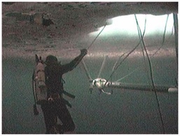 NUWC’s Engineering and Diving Support Unit’s 60-year legacy began during Cold War