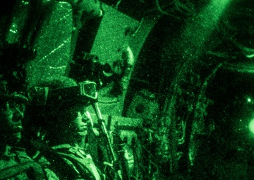 Darkhorse Helicopter Night Raids