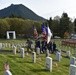 Coast Guard Air Station Sitka participates in Alaska Day Festival