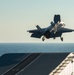 ITF First of Class Flight Trials (Fixed Wing) activities aboard HMS Queen Elizabeth, week of Sept 30