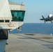 ITF First of Class Flight Trials (Fixed Wing) activities aboard HMS Queen Elizabeth, week of Sept 30
