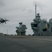 ITF First of Class Flight Trials (Fixed Wing) activities aboard HMS Queen Elizabeth, week of Sept 30
