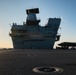 ITF First of Class Flight Trials (Fixed Wing) activities aboard HMS Queen Elizabeth, week of Sept 30