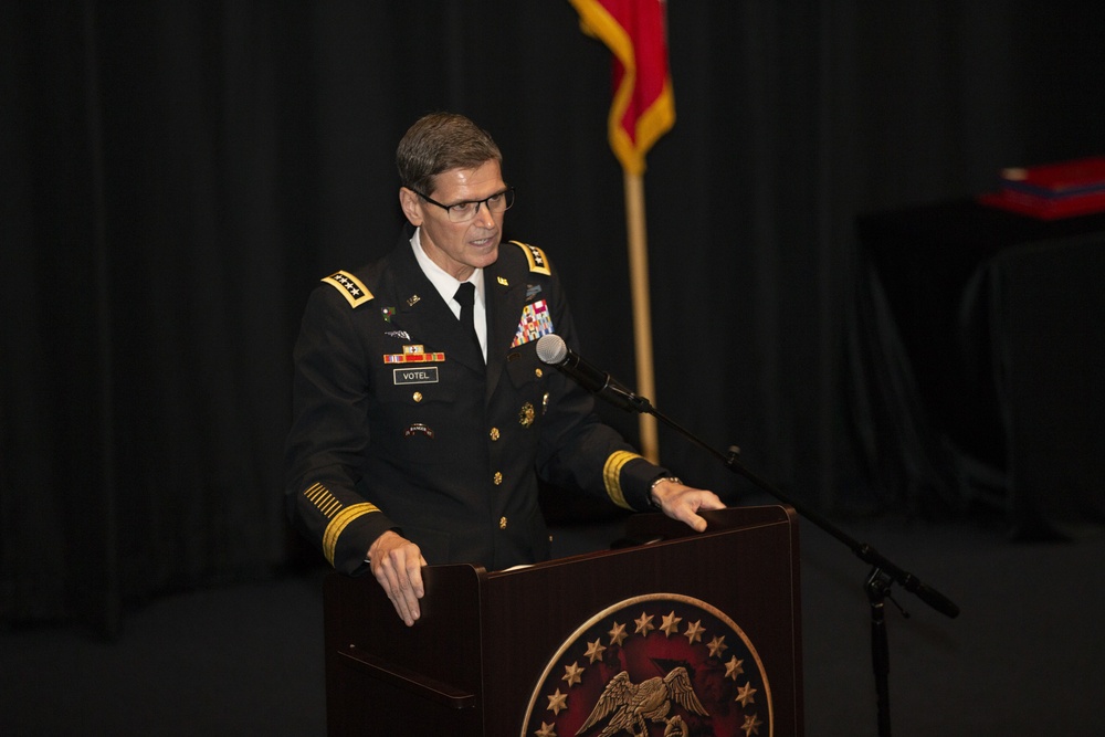 Lt. Gen. Beydler Retirement Ceremony