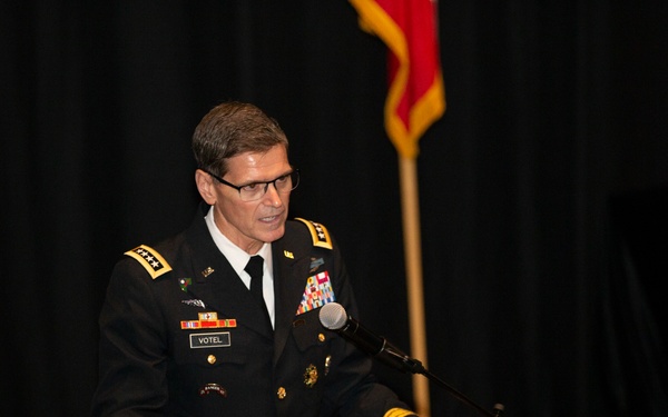 Lt. Gen. Beydler Retirement Ceremony