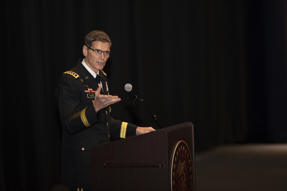 Lt. Gen. Beydler Retirement Ceremony