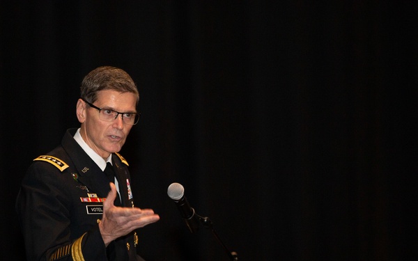 Lt. Gen. Beydler Retirement Ceremony