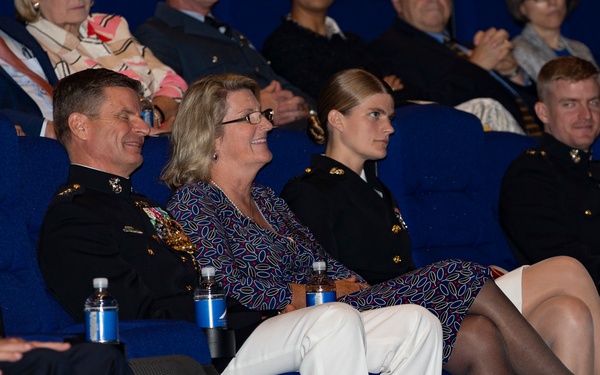 Lt. Gen. Beydler Retirement Ceremony