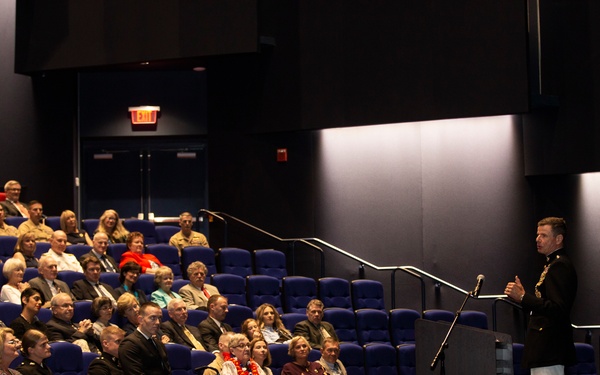 Lt. Gen. Beydler Retirement Ceremony