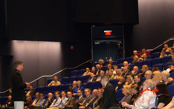 Lt. Gen. Beydler Retirement Ceremony