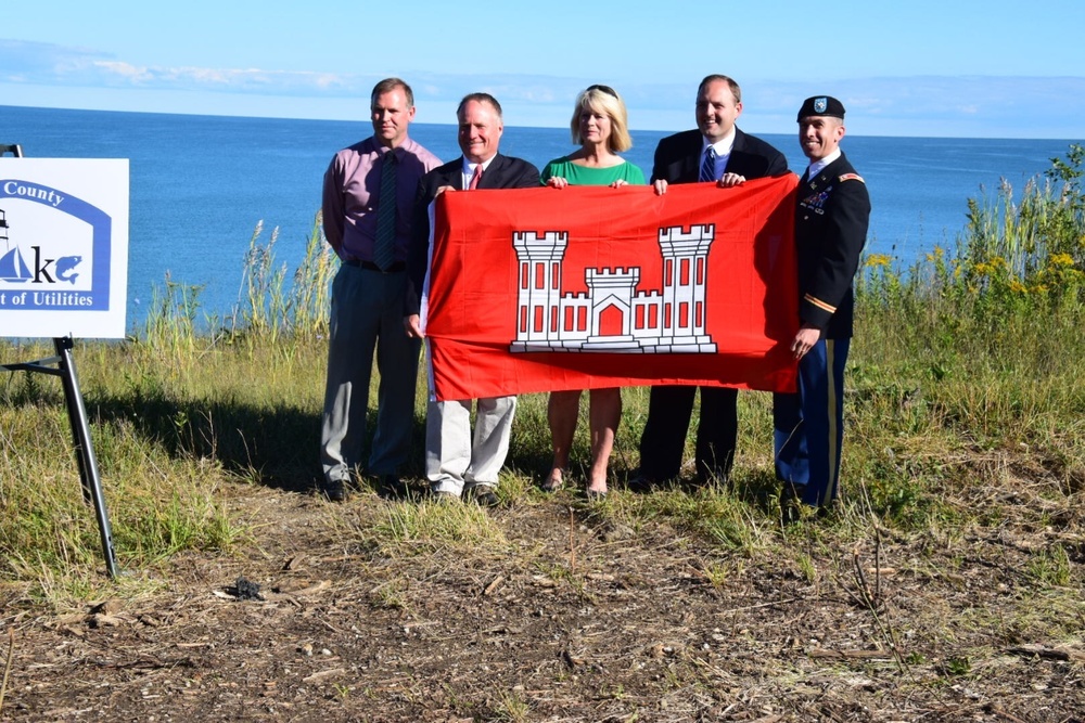 Lake County Shoreline Protection